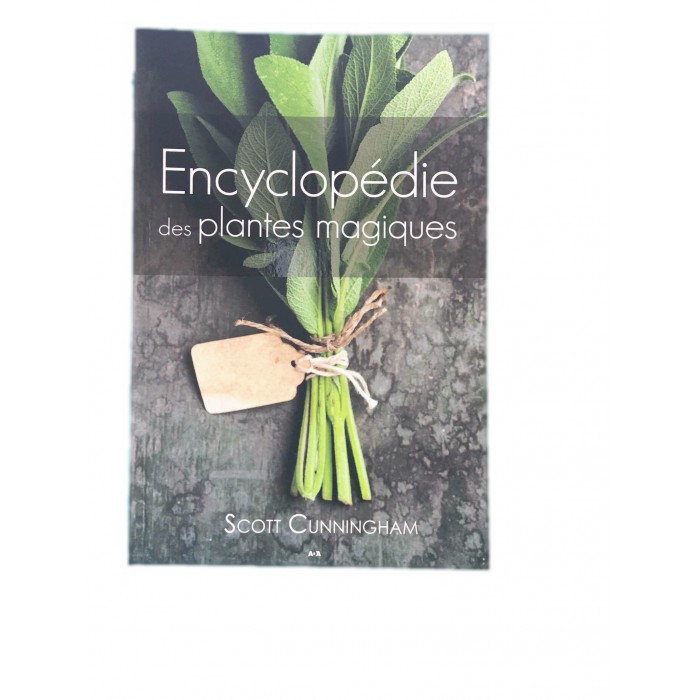 Encyclopédie des Plantes Magiques