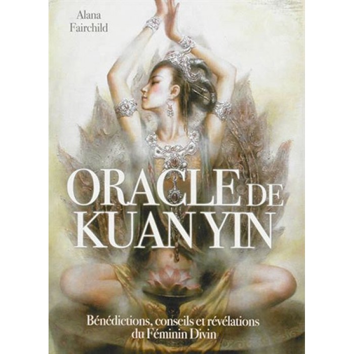 Oracle de Kuan Yin Cof