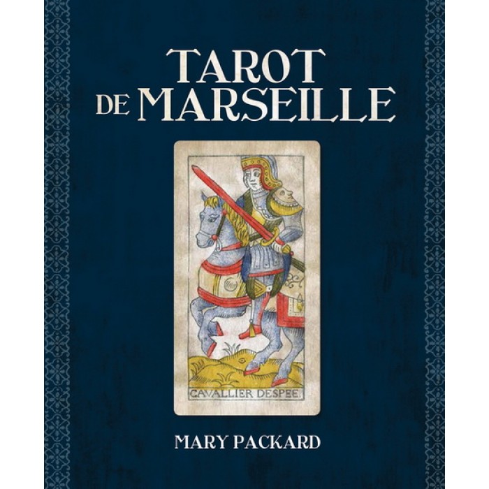 Tarot de Marseille N. éd. De Mary Packard | Rachel Clowes