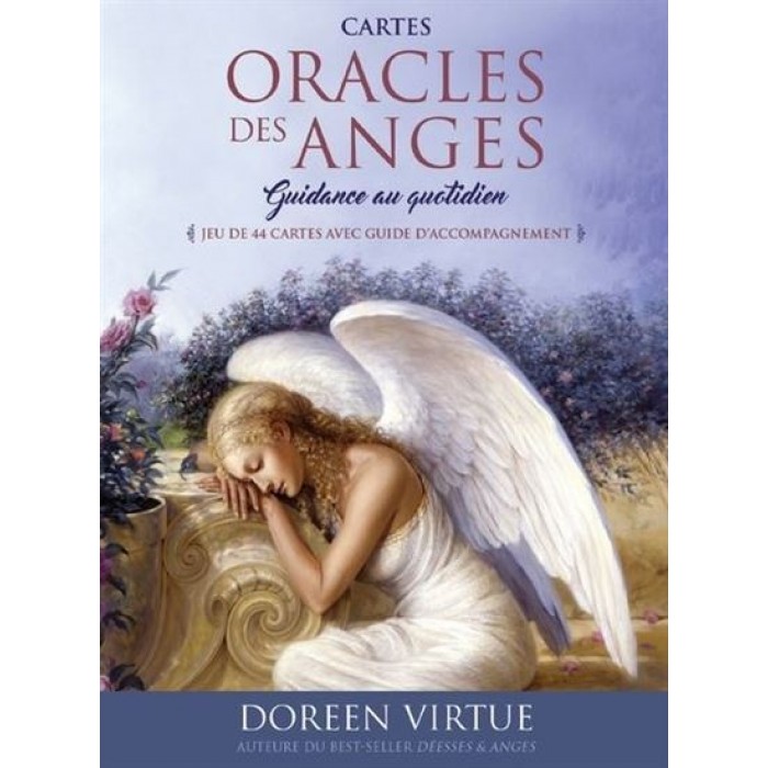 Oracle des anges Doreen Virtue