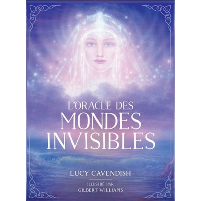  L'Oracle des mondes invisibles Cof.