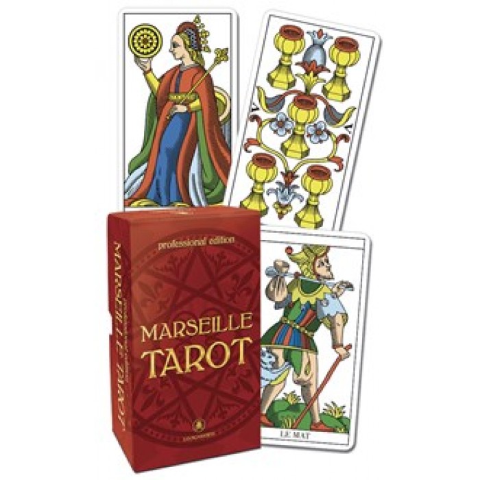 Marseille Tarot Professional Edition