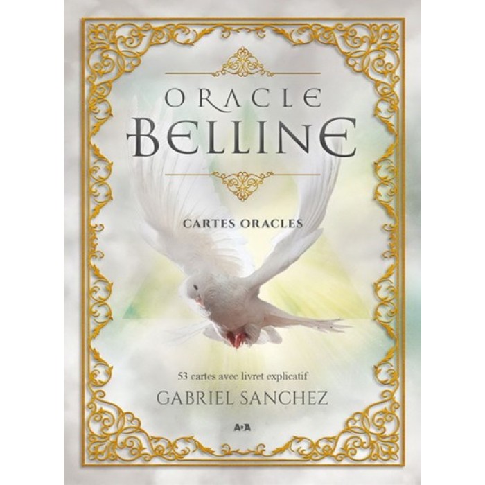 Cartes Oracle Belline. Gabriel Sanchez-Boutique Anges et Dragon