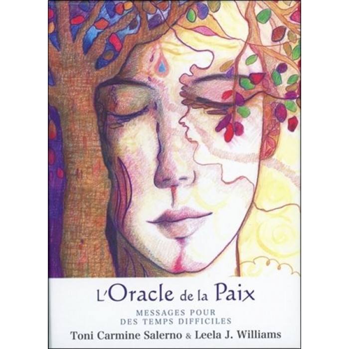 Cartes Oracle de la Paix de Toni Carmine Salerno