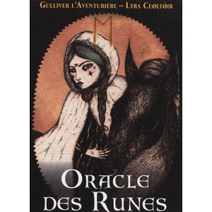 Cartes Oracle des Runes par Gulliver L'Aventurière-Lyra Ceoltoir