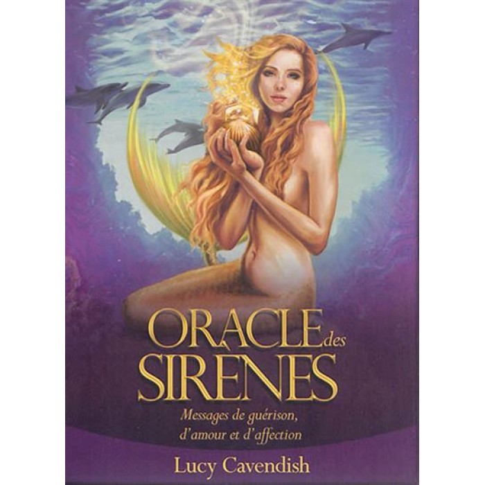 Cartes Oracle des Sirènes de Lucy Cavendish
