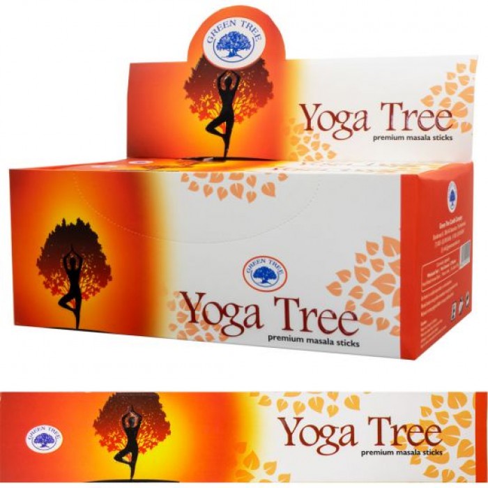 Encens Yoga Tree 15g