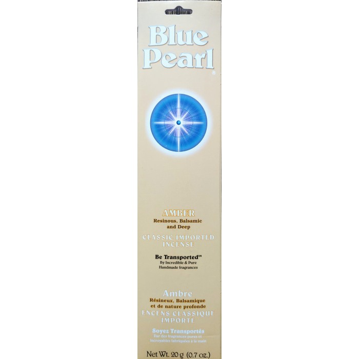 Encens Ambre de Blue Pearl 20g