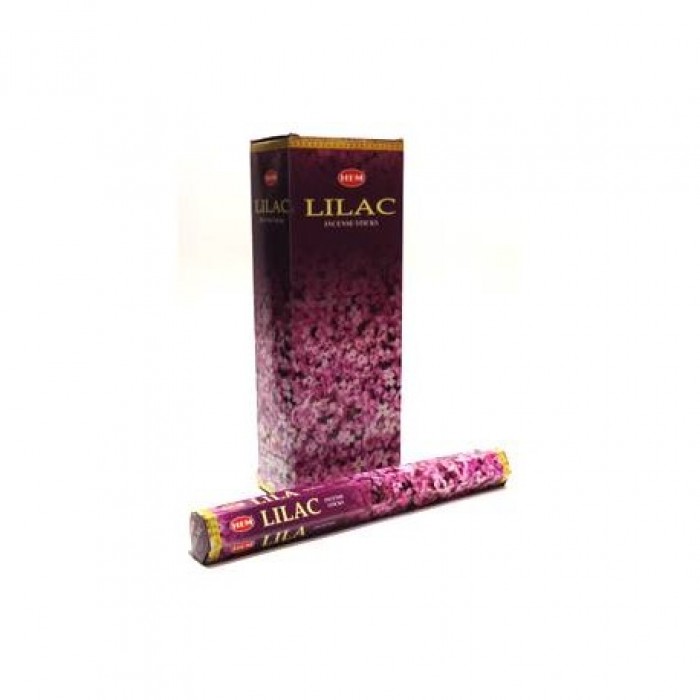 Encens HEM Lilac 20 Batons