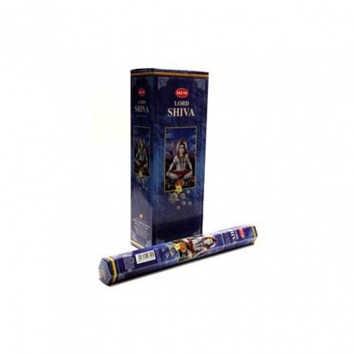 Encens HEM Lord Shiva 20 Batons