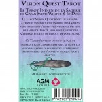 Tarot Vision Quest Gayan Sylvie Winter & Jo Dosé