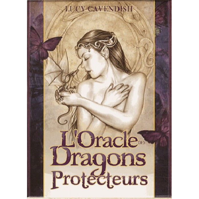 Oracle des Dragons Protecteurs de Lucy Cavendish
