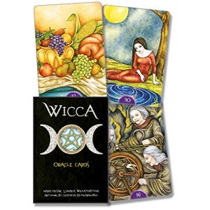 Wicca Oracle (Anglais)