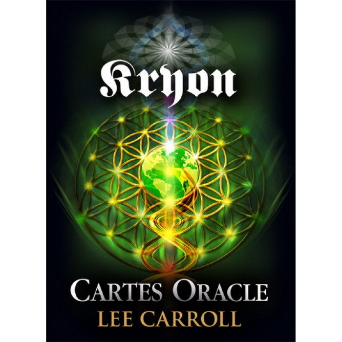 Cartes oracles Kryon de Lee Carroll