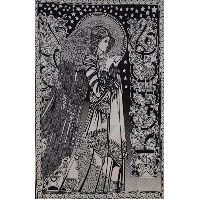 Murale en tissu Peace Angel (tapistry)