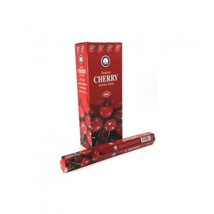 Encens SAC Cherry 20 Batons