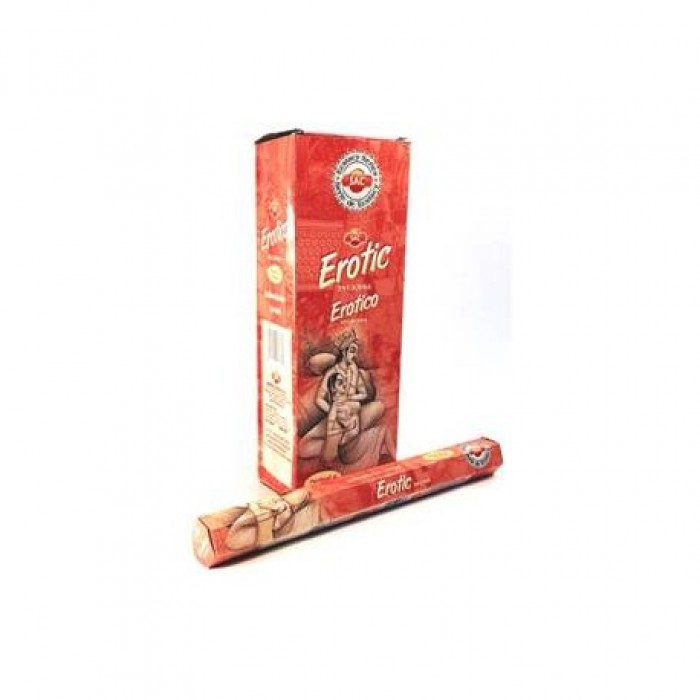 Encens SAC Erotic 20 Batons
