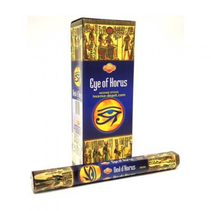 Encens SAC Eye of Horus 20 Batons