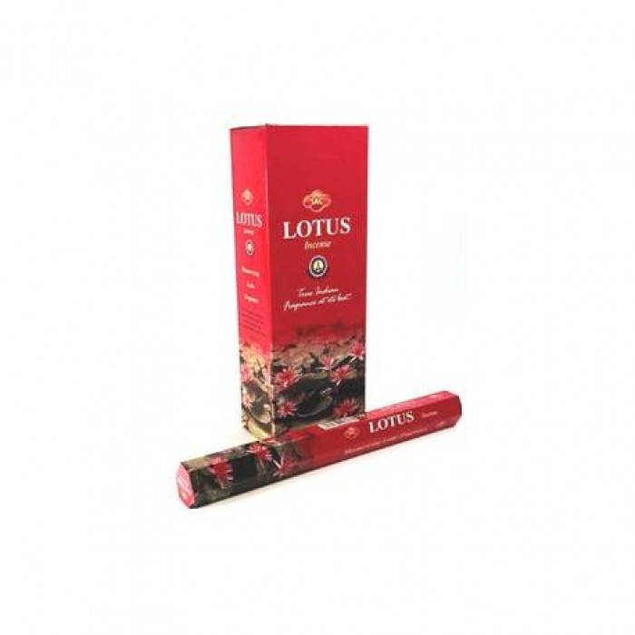 Encens SAC Lotus 20 Batons