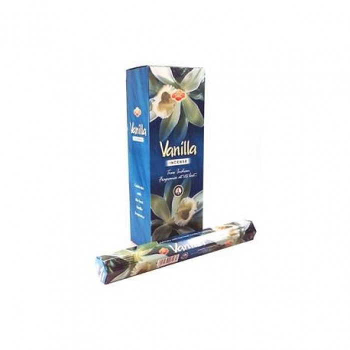 Encens SAC Vanilla 20 sticks Batons