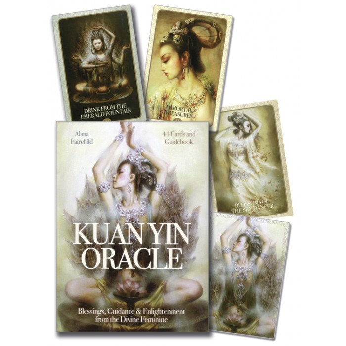 Kuan Yin Oracle (Anglais)