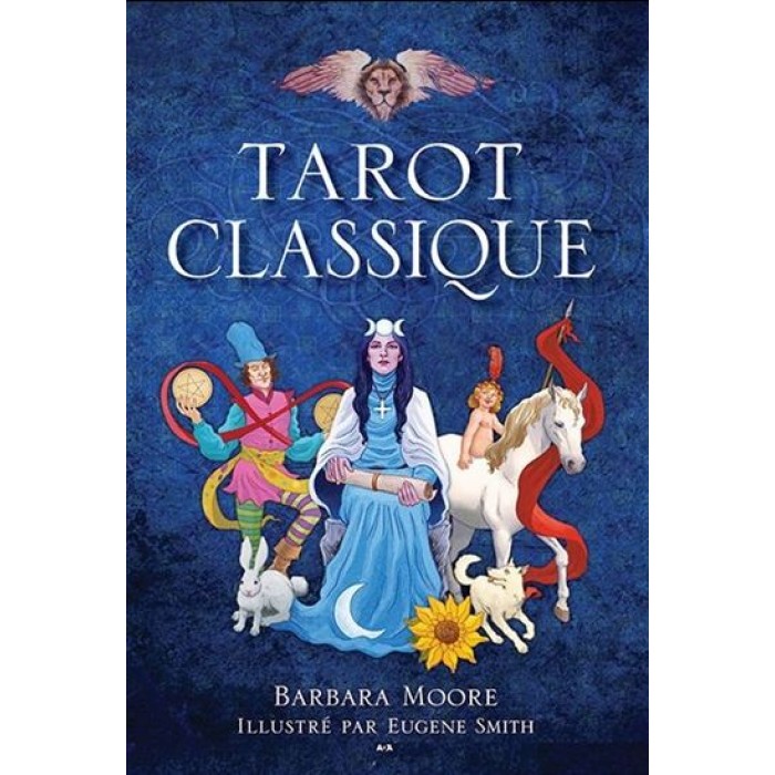 Tarot Classique. Barbara Moore