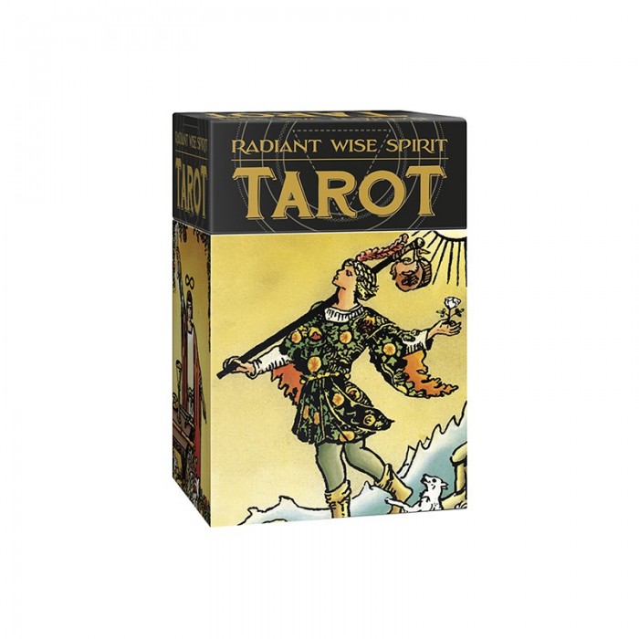 Tarot Radiant Wise Spirit Lo Scarabeo