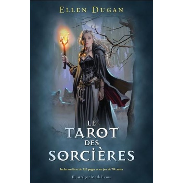 Tarot de la Sorcière Ellen Dugan