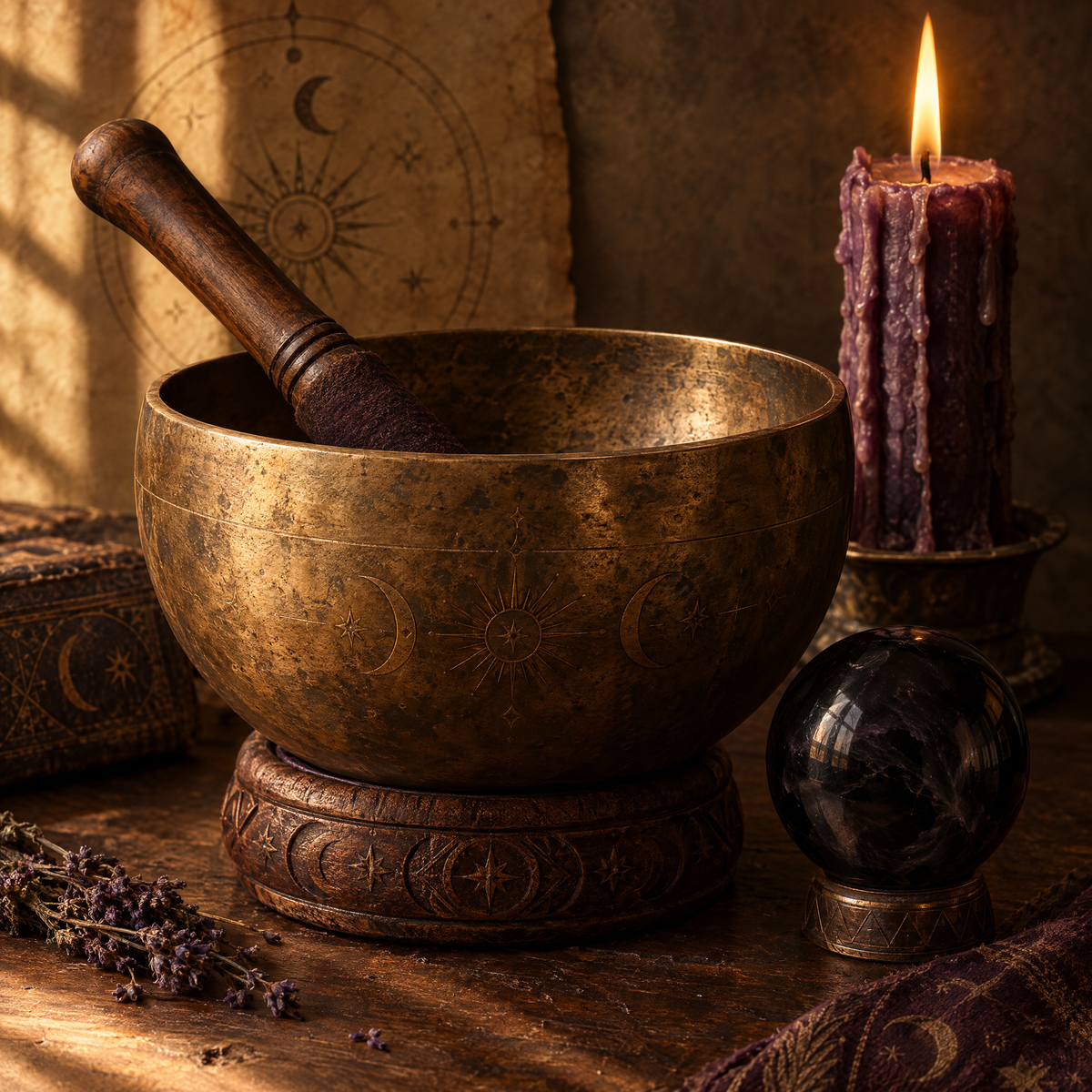 Décoration & Méditation