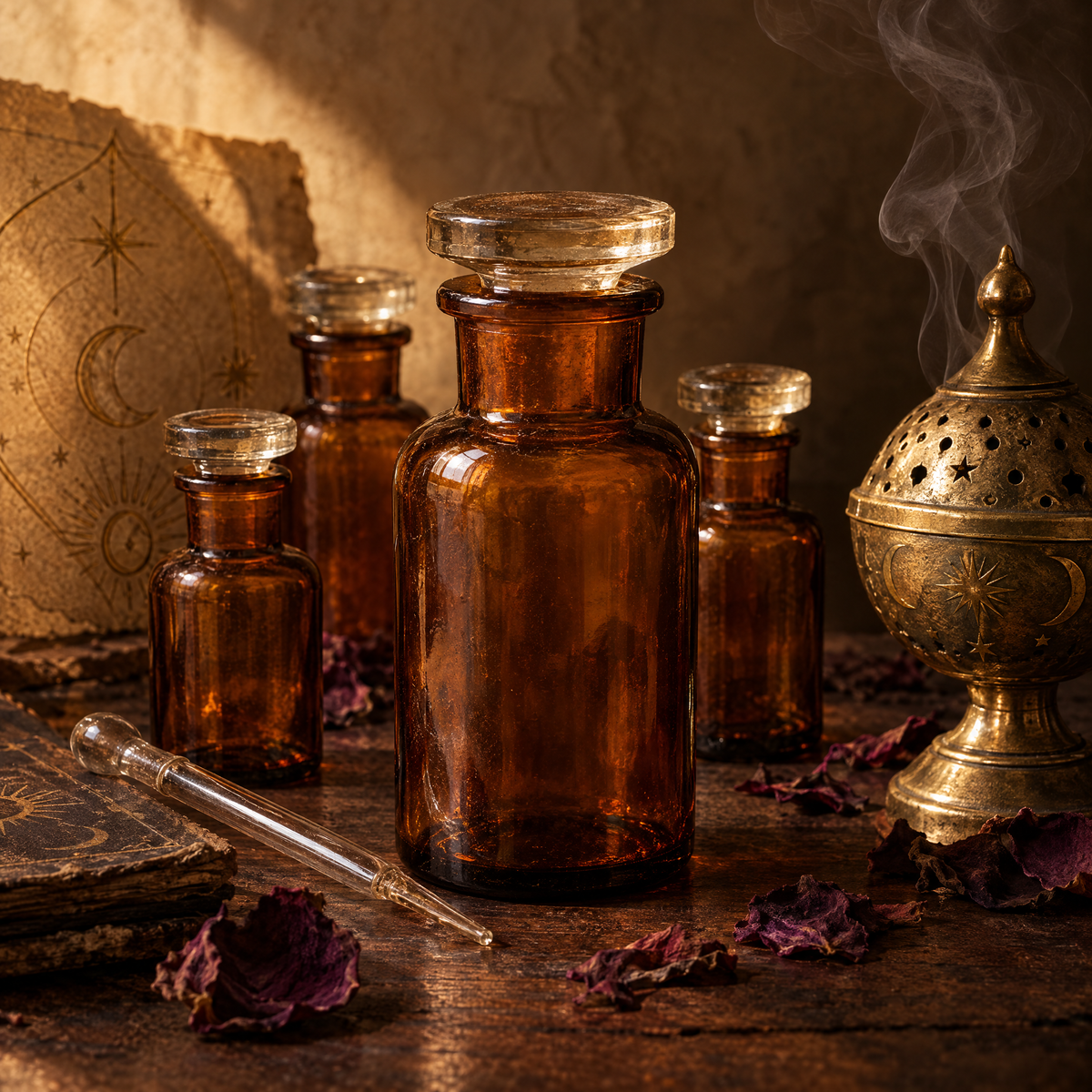 Huiles & Fragrances