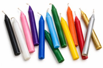 Ritual candles