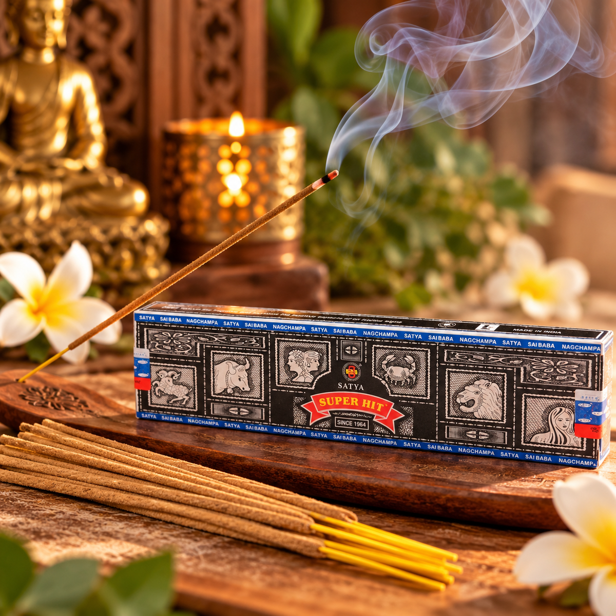 Incense Super Hit Satya