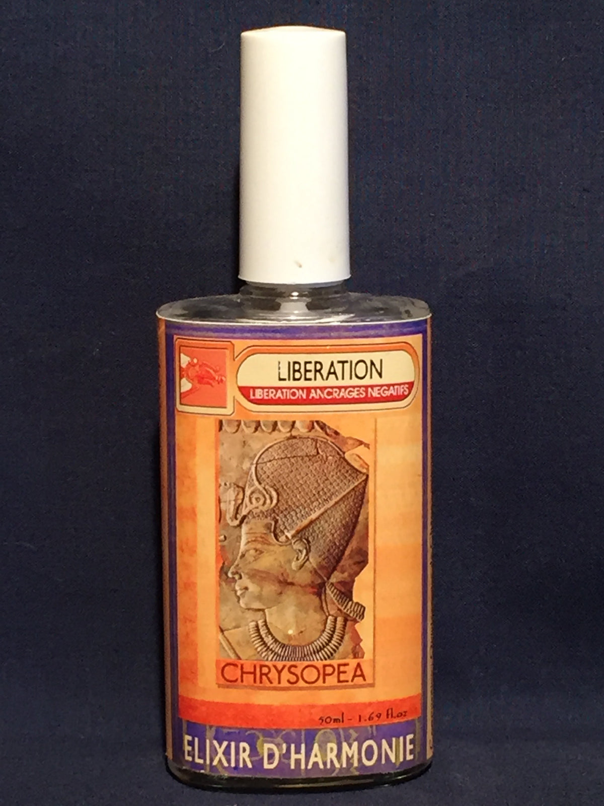 Parfum Énergétique Spagyrie Libération