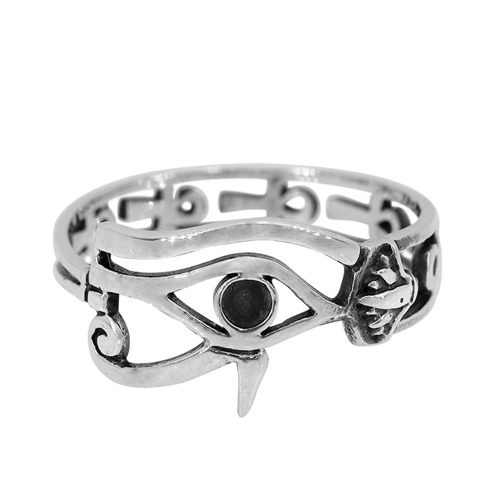 Bague Œil Égyptien en argent 925