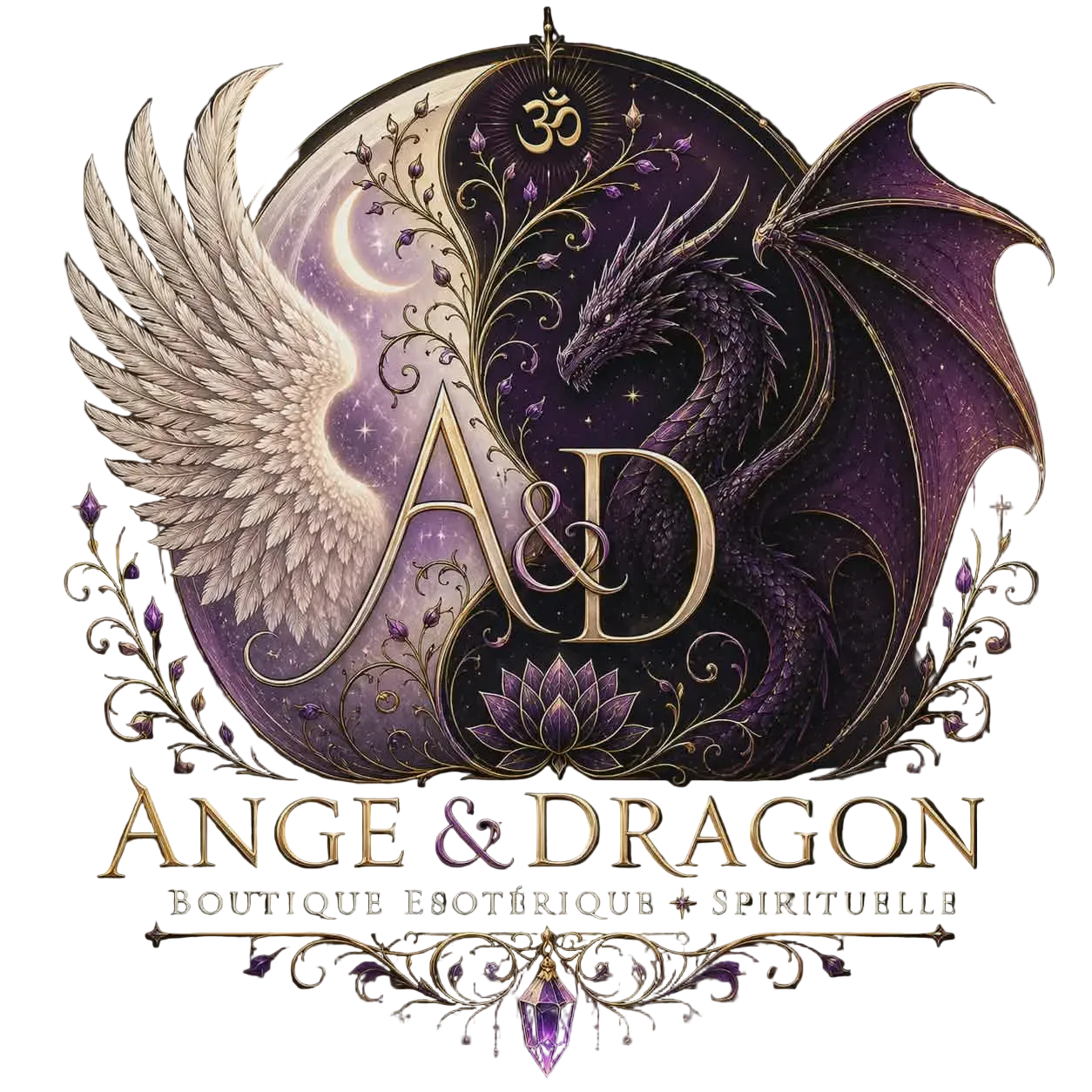 Anges & Dragon