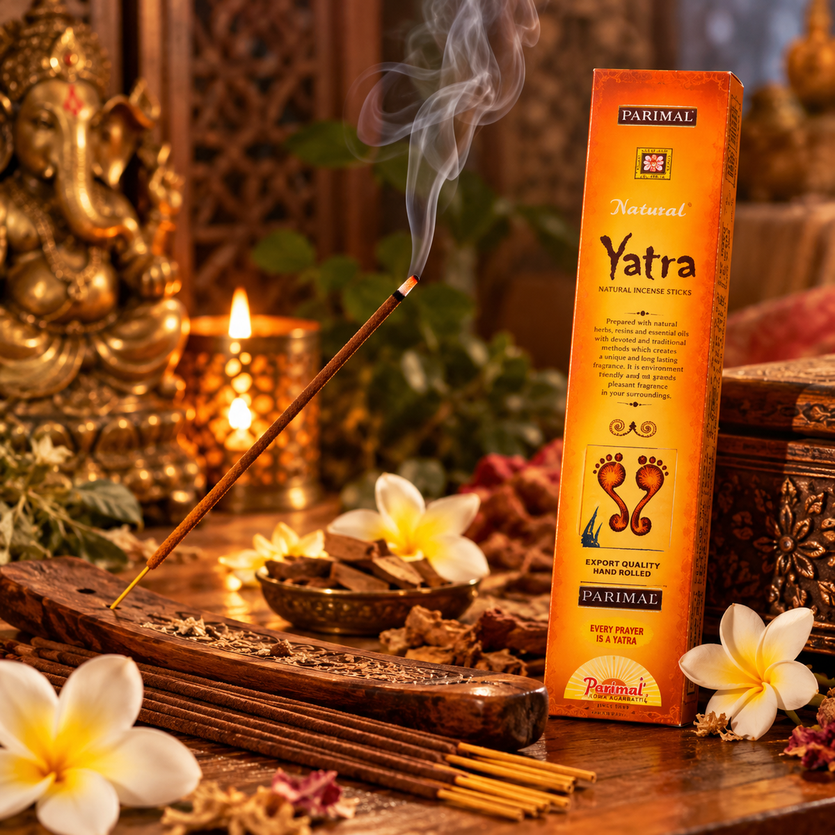 Yatra Incense