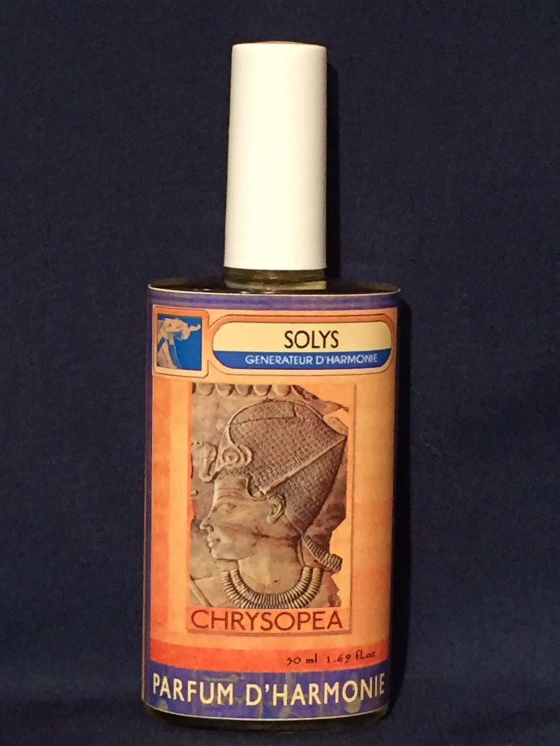 Parfum Énergétique Spagyrie Solys (harmonie)