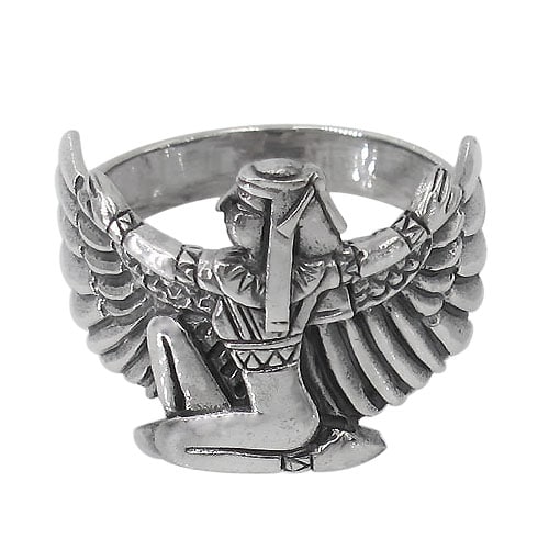 Bague Isis en Argent Sterling 925