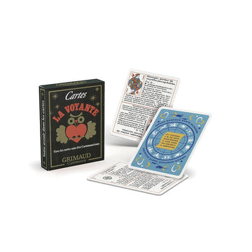 Cartes La Voyante de Grimaud