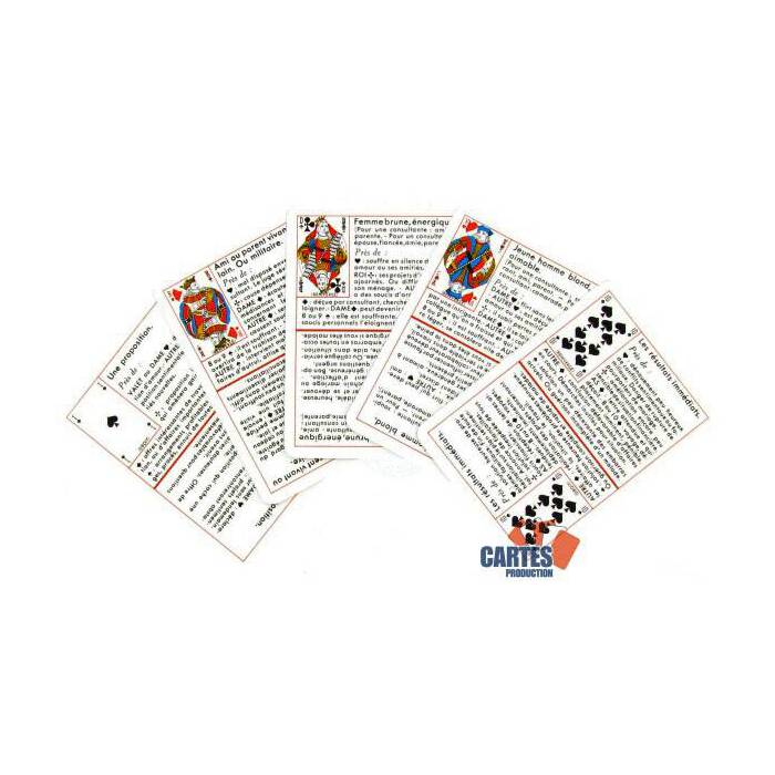 Cartes La Voyante de Grimaud, photo 2