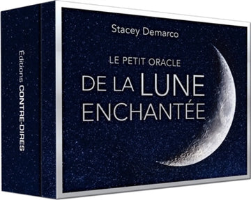 Cartes Petit oracle de la lune enchantée - Stacey Demarco