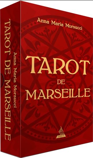 Tarot de Marseille – 78 cartes traditionnelles - Mattia Ottolini