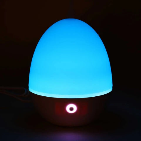Diffuseur Zen ultrasonique 100 ml avec lumière DEL – USB