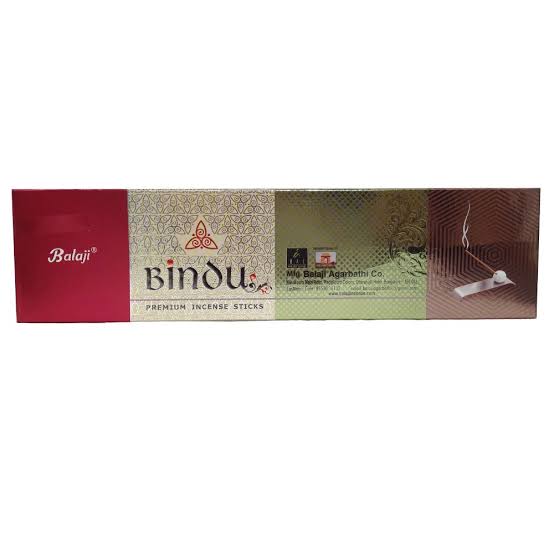 Encens Balaji Bindu 30g