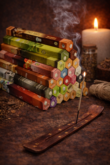 Encens en bâtons HEM