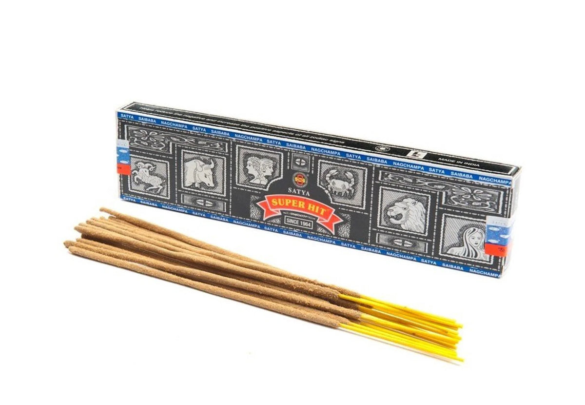 Incense Super Hit Satya