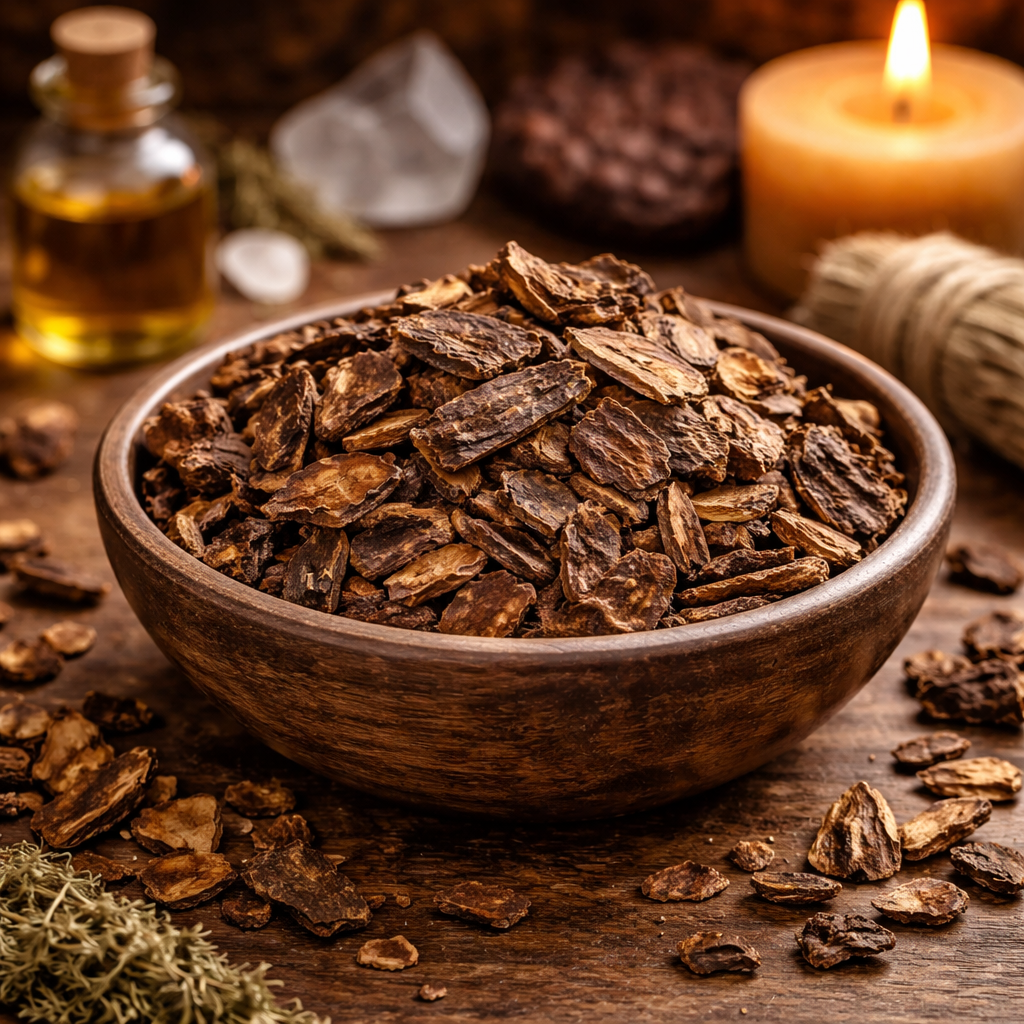 Herbes Cascara sagrada