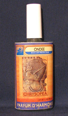 Parfum Énergétique Spagyrie Ondée (protection )