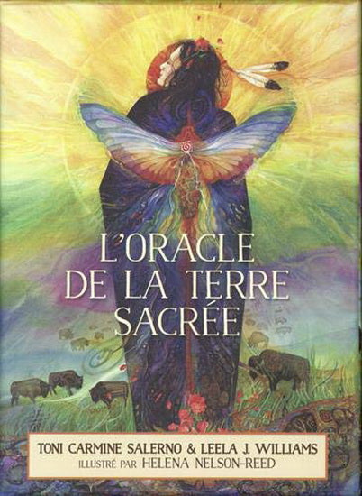 Oracle de la Terre-Mère – Guidance et sagesse spirituelle
