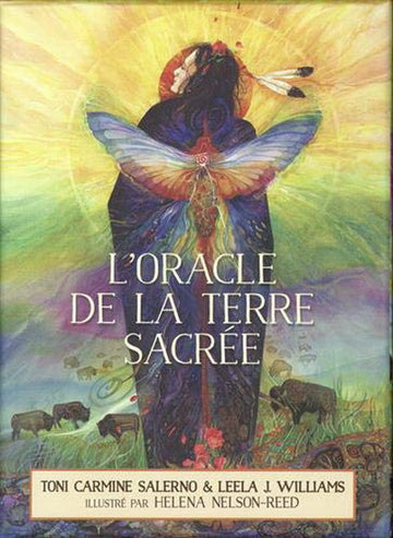 Oracle de la Terre-Mère – Guidance et sagesse spirituelle